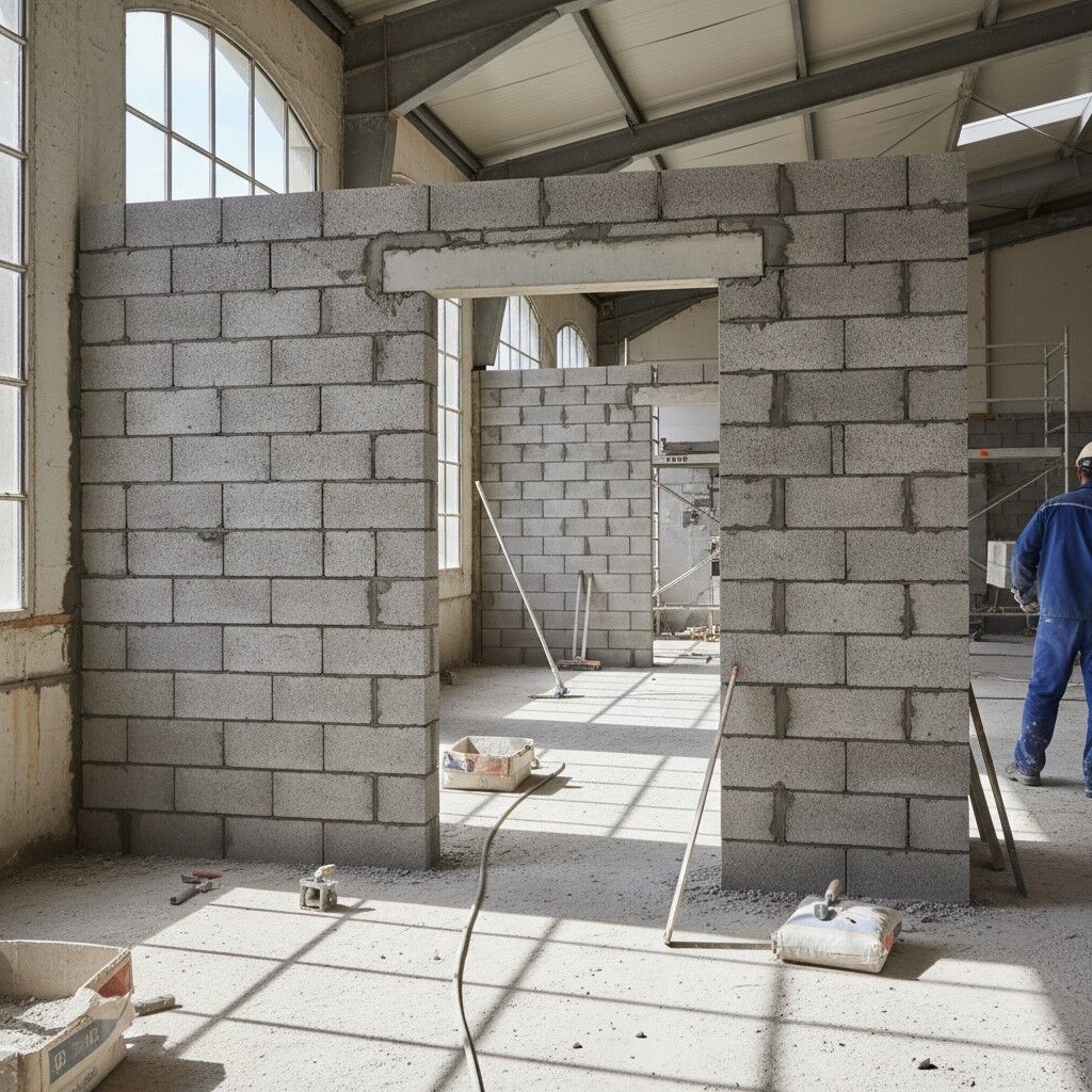 Projet de Maçon - Photo 2